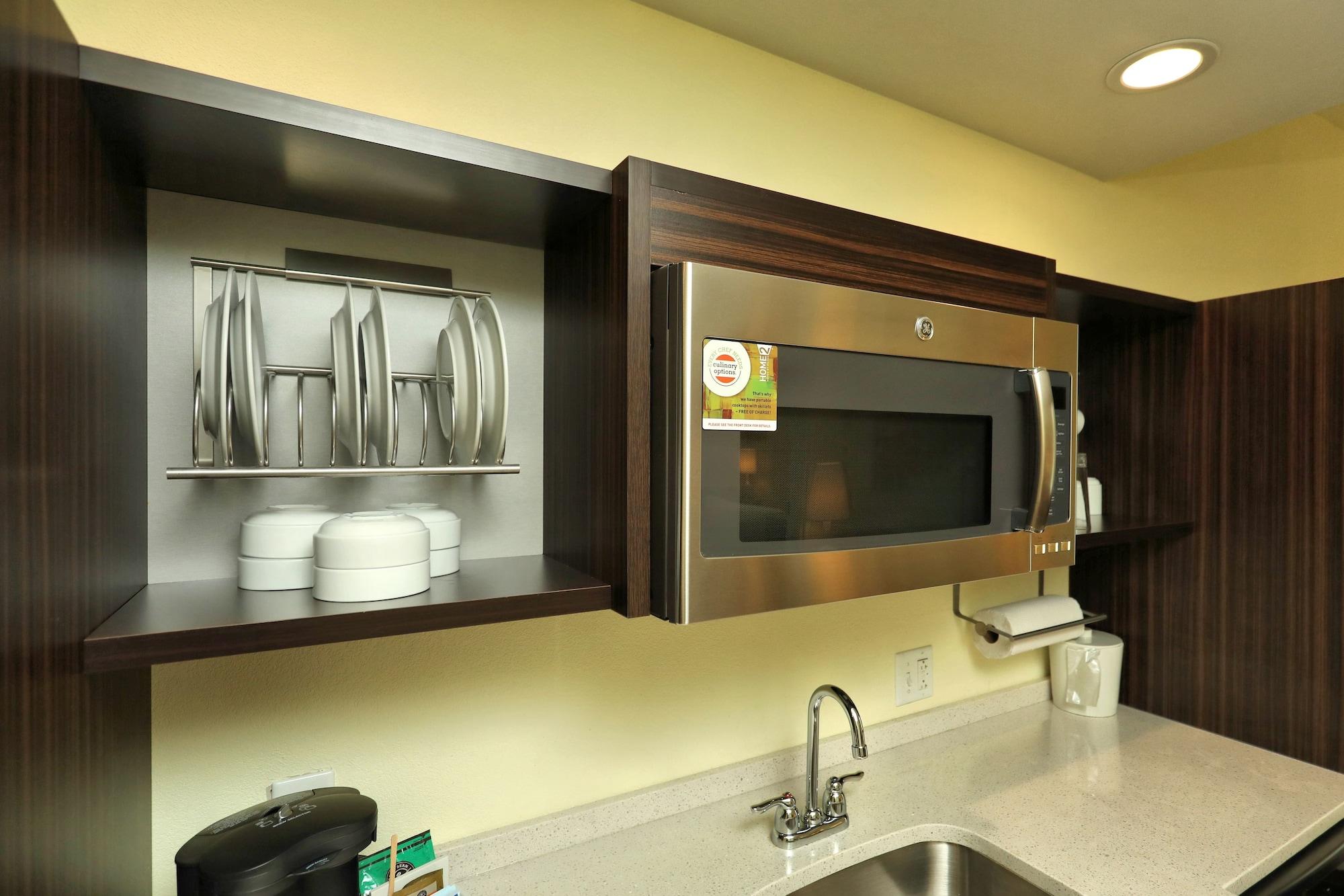 Home2 Suites By Hilton Erie Kearsarge Eksteriør bilde