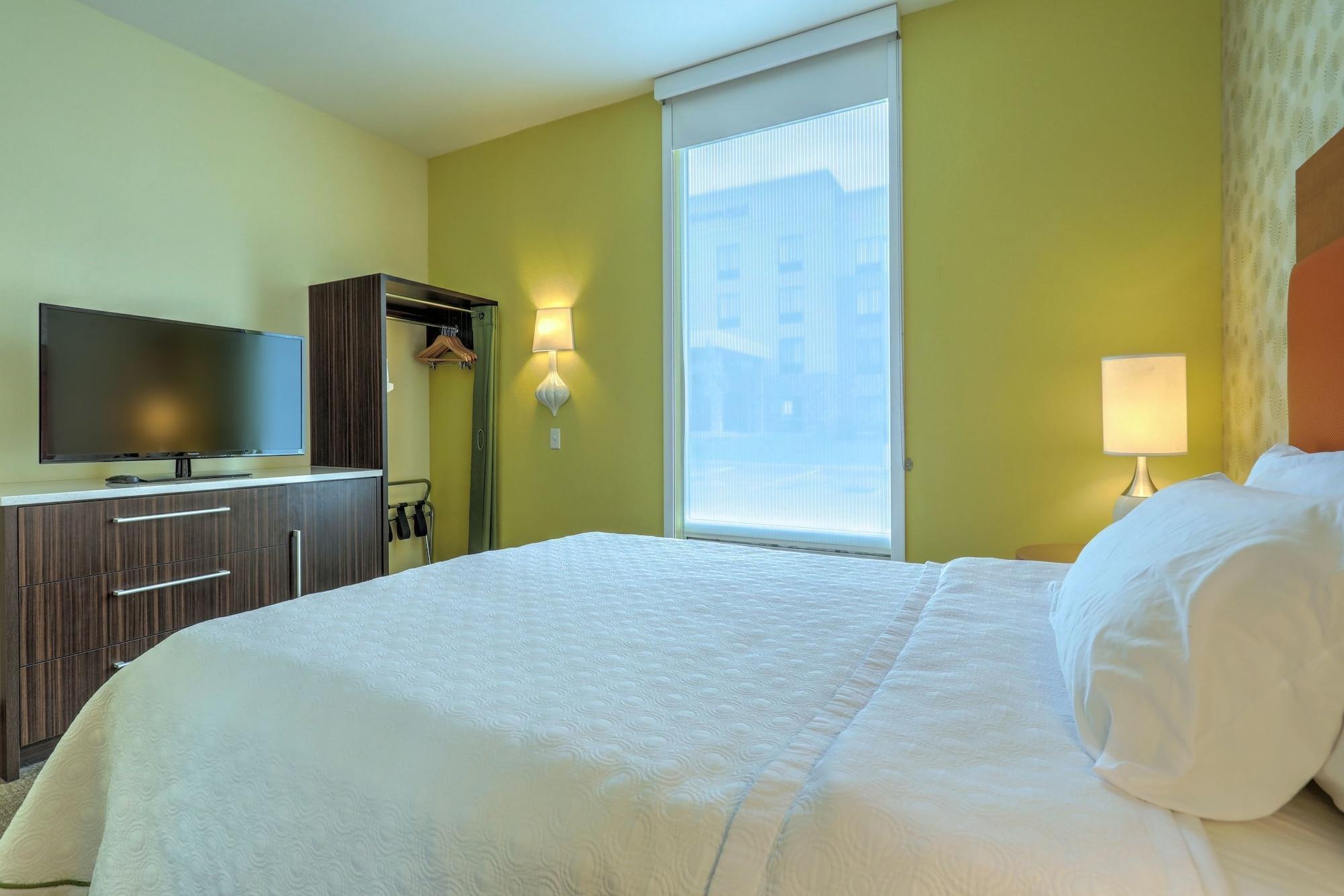 Home2 Suites By Hilton Erie Kearsarge Eksteriør bilde