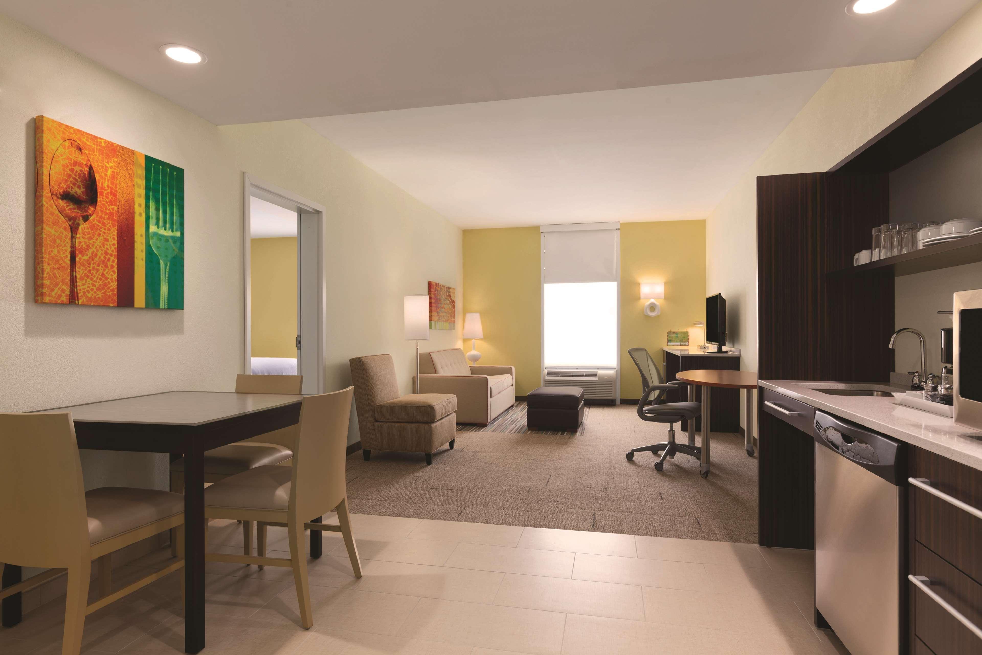 Home2 Suites By Hilton Erie Kearsarge Eksteriør bilde