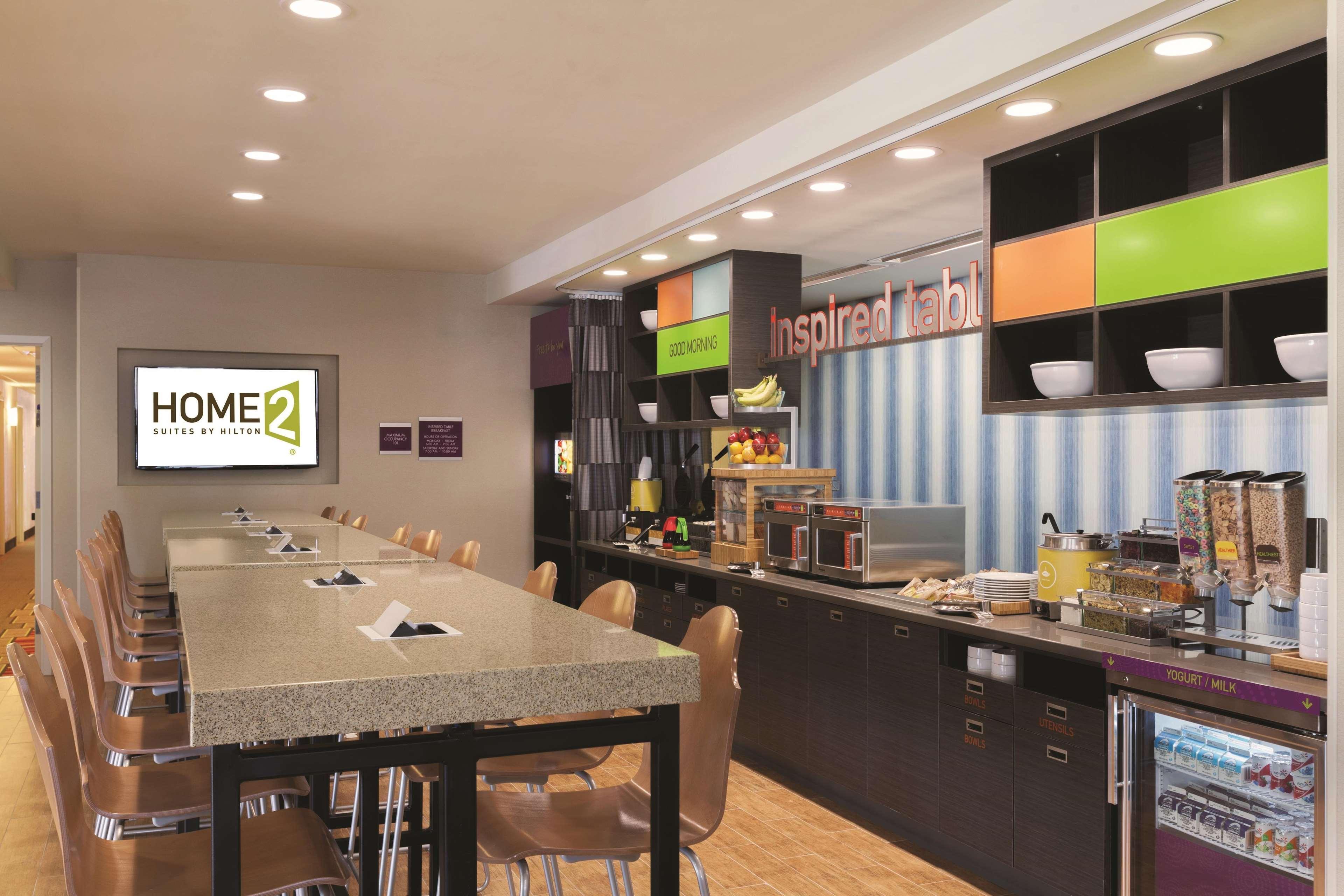 Home2 Suites By Hilton Erie Kearsarge Eksteriør bilde