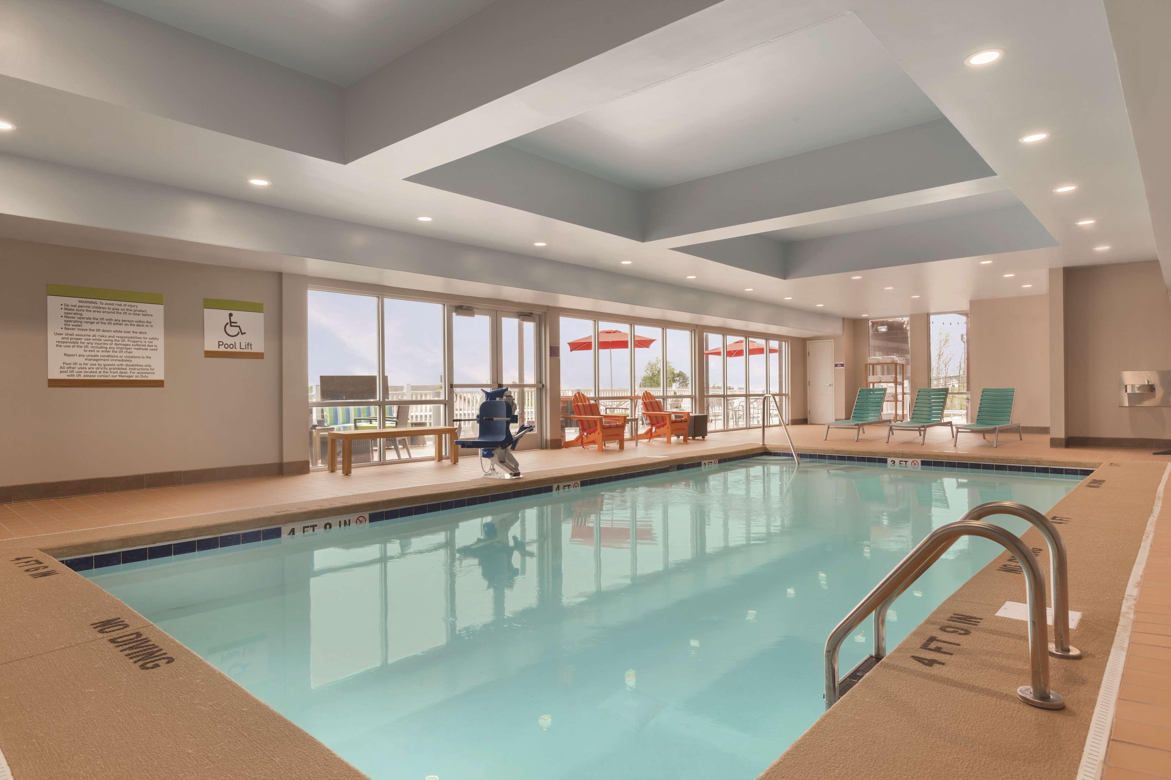 Home2 Suites By Hilton Erie Kearsarge Eksteriør bilde