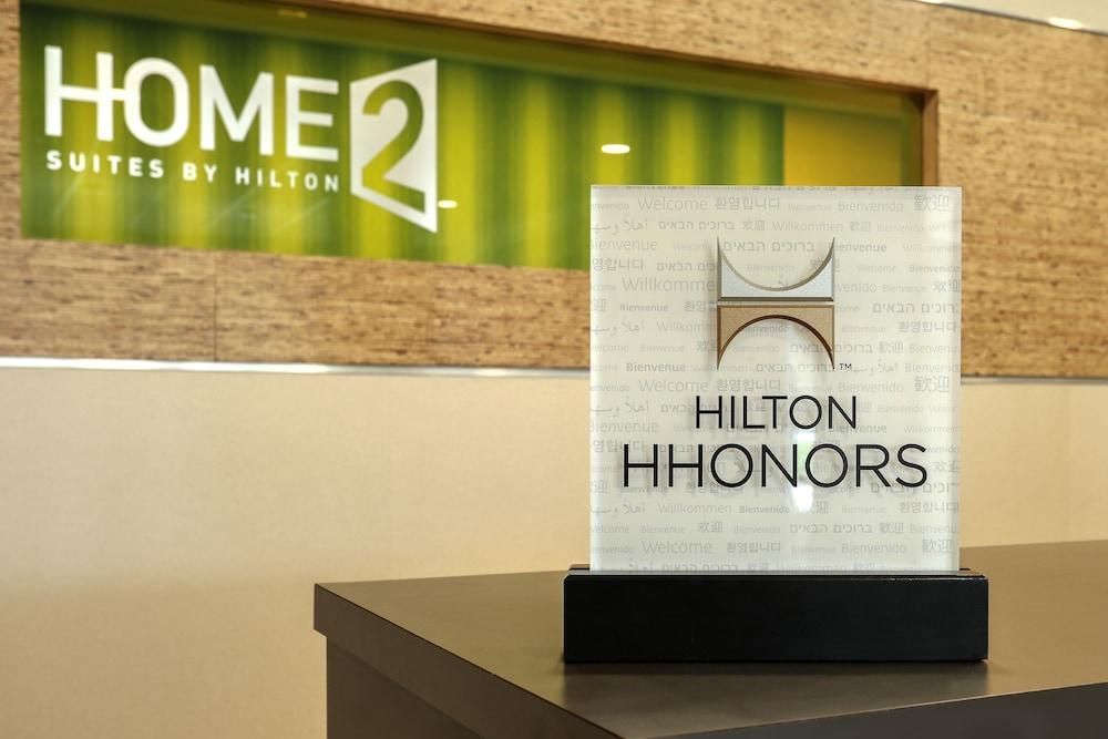 Home2 Suites By Hilton Erie Kearsarge Eksteriør bilde