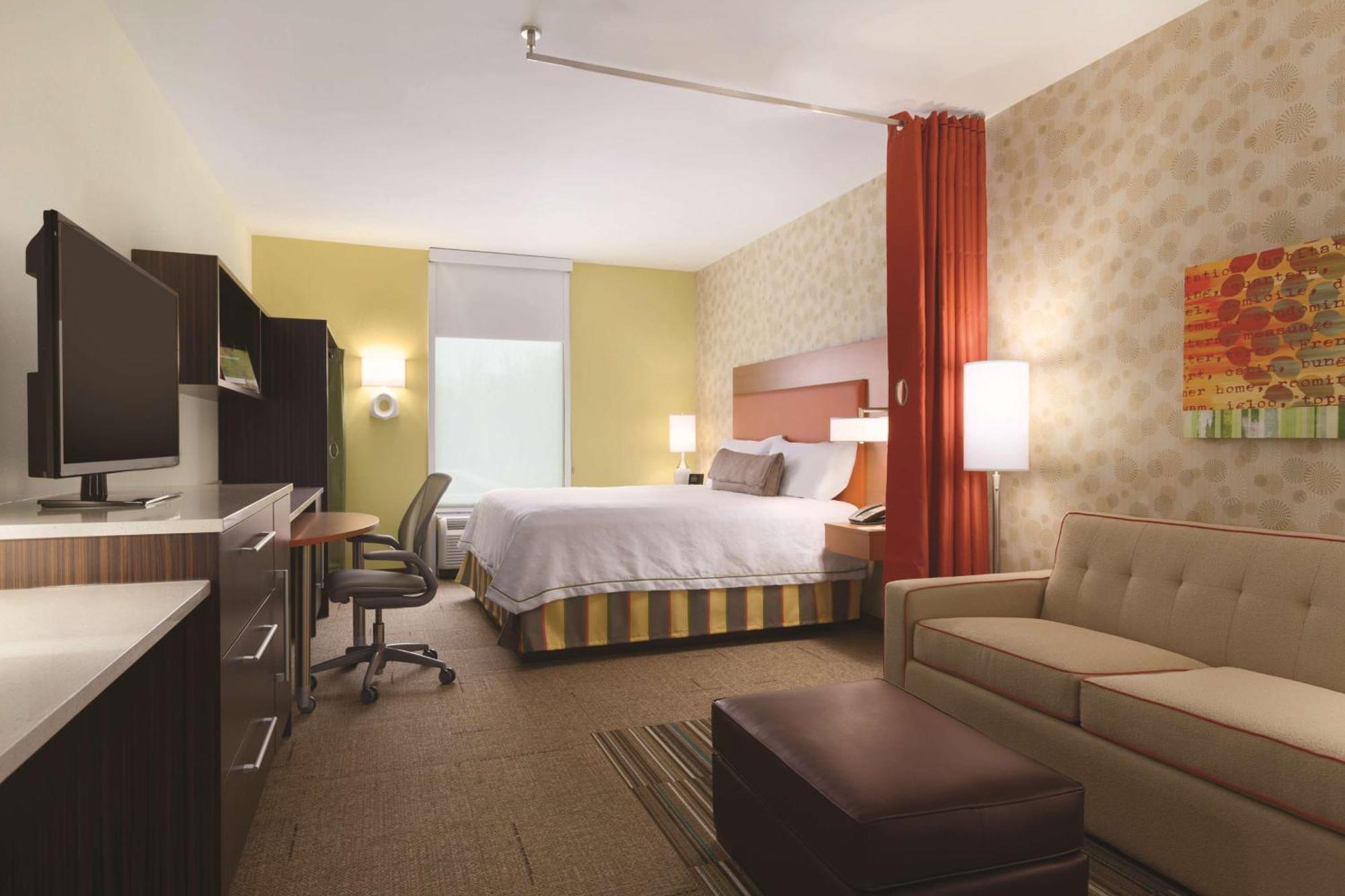 Home2 Suites By Hilton Erie Kearsarge Eksteriør bilde