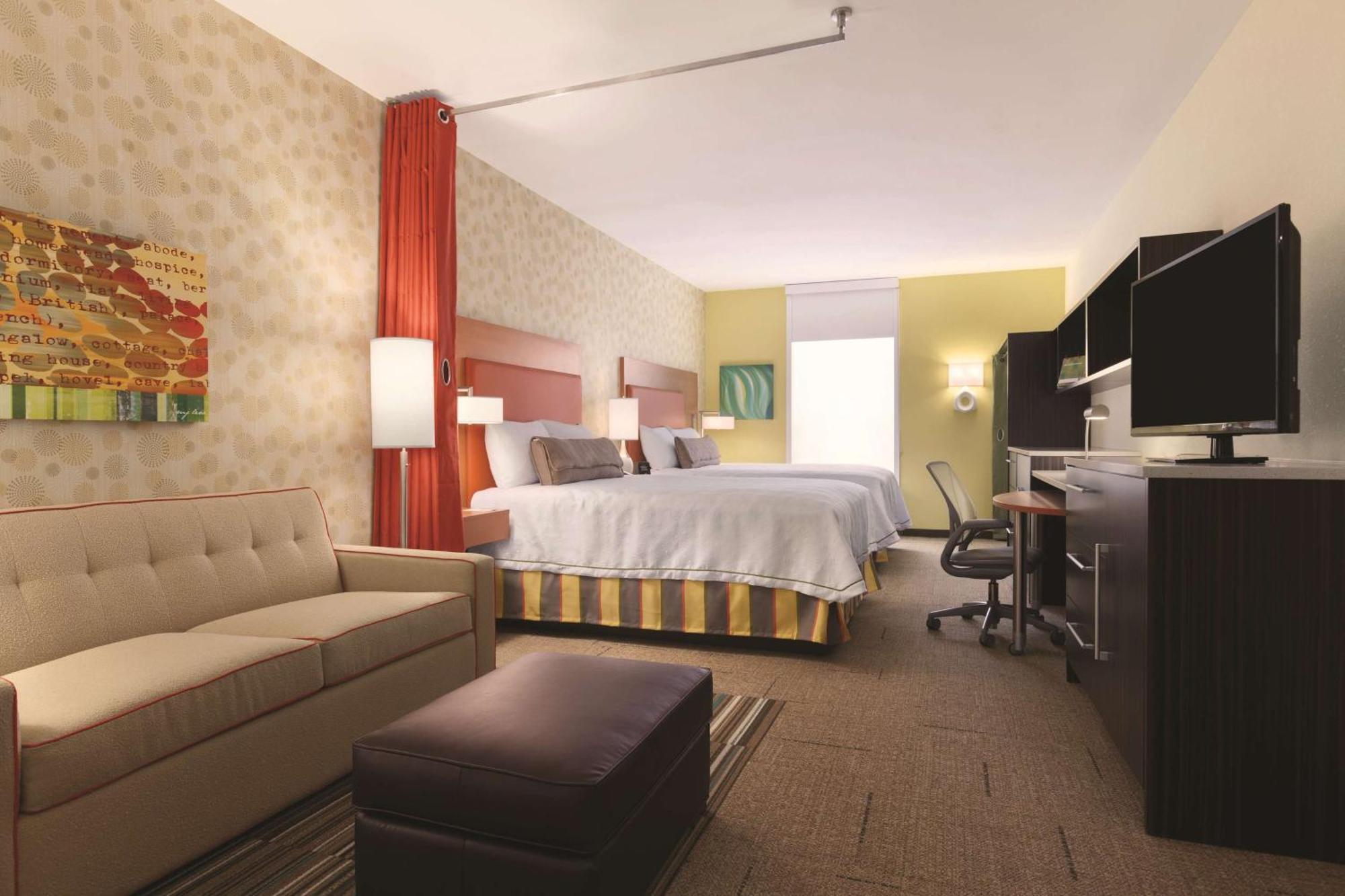 Home2 Suites By Hilton Erie Kearsarge Eksteriør bilde