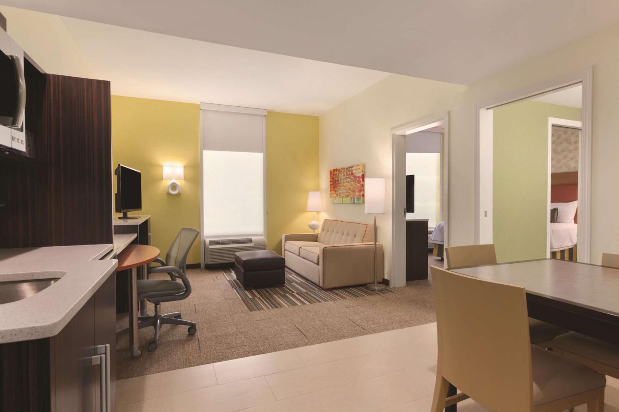 Home2 Suites By Hilton Erie Kearsarge Eksteriør bilde