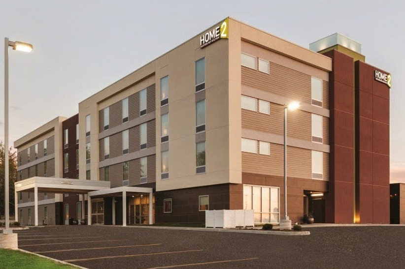 Home2 Suites By Hilton Erie Kearsarge Eksteriør bilde