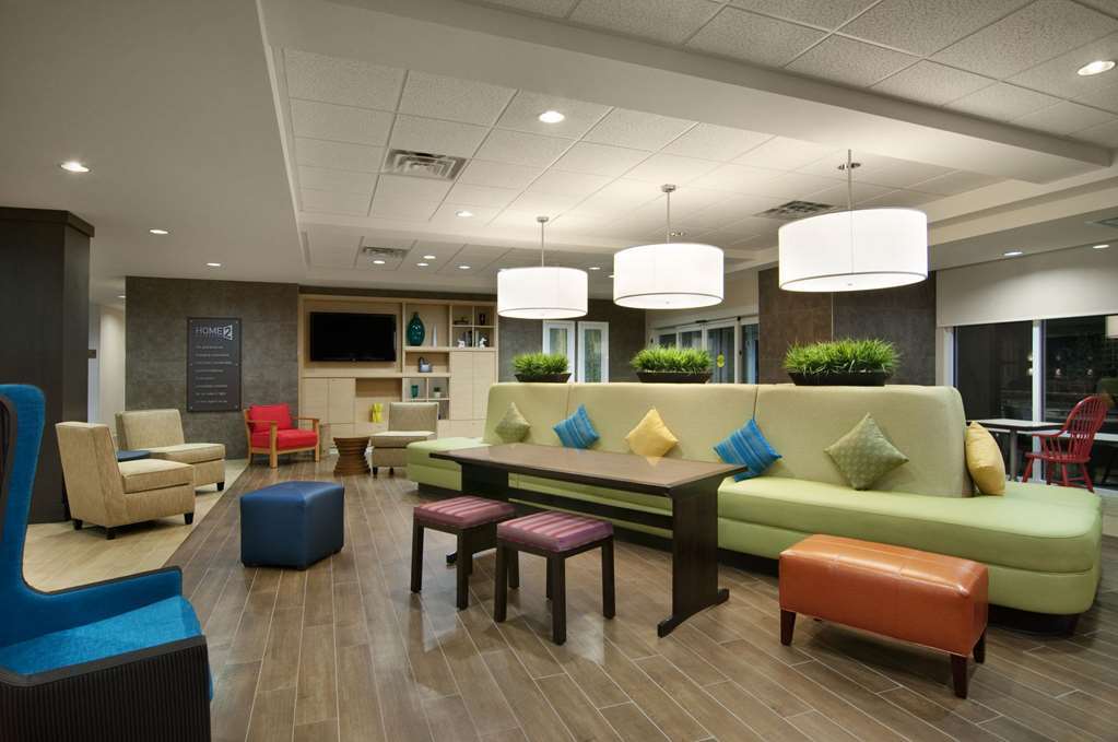 Home2 Suites By Hilton Erie Kearsarge Interiør bilde